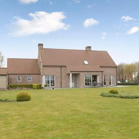 Huswell - Family House With A Beautiful View In Damme Villa บรูจส์ ภายนอก รูปภาพ