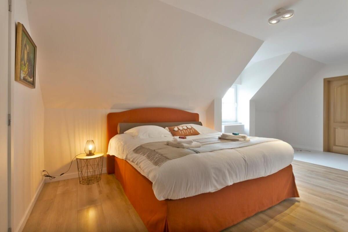 Huswell - Family House With A Beautiful View In Damme Villa บรูจส์ ภายนอก รูปภาพ