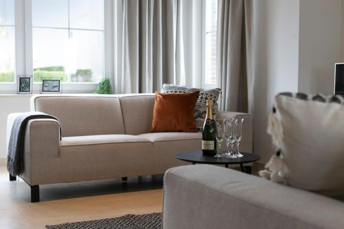 Huswell - Family House With A Beautiful View In Damme Villa บรูจส์ ภายนอก รูปภาพ