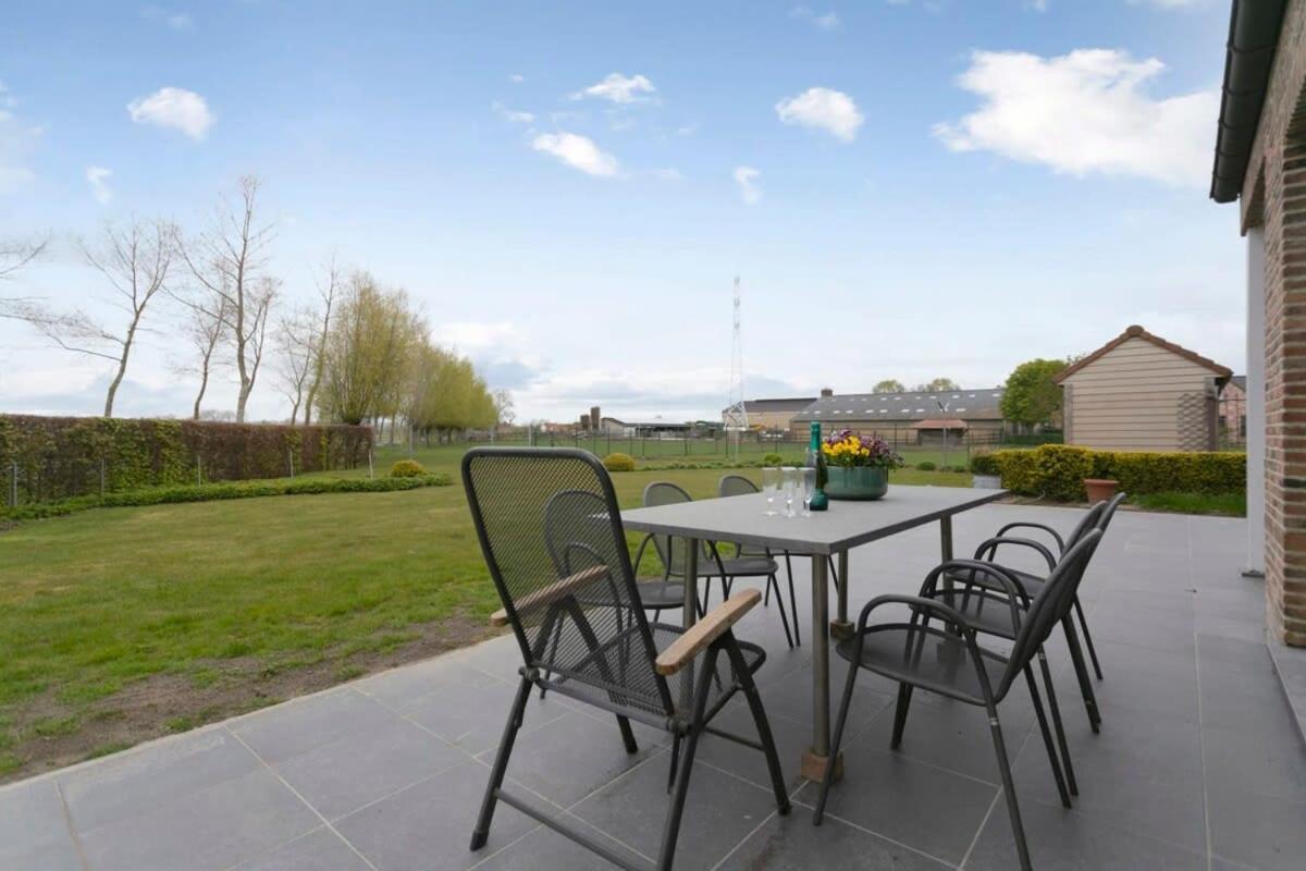 Huswell - Family House With A Beautiful View In Damme Villa บรูจส์ ภายนอก รูปภาพ