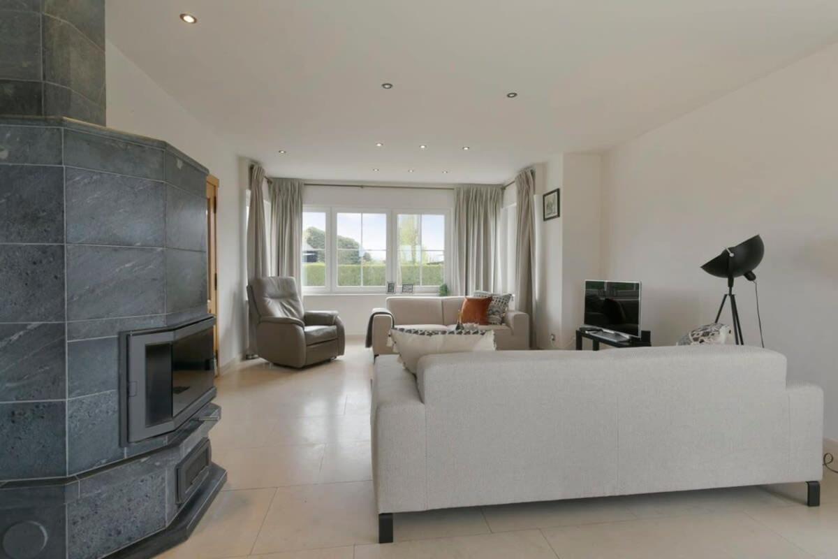 Huswell - Family House With A Beautiful View In Damme Villa บรูจส์ ภายนอก รูปภาพ