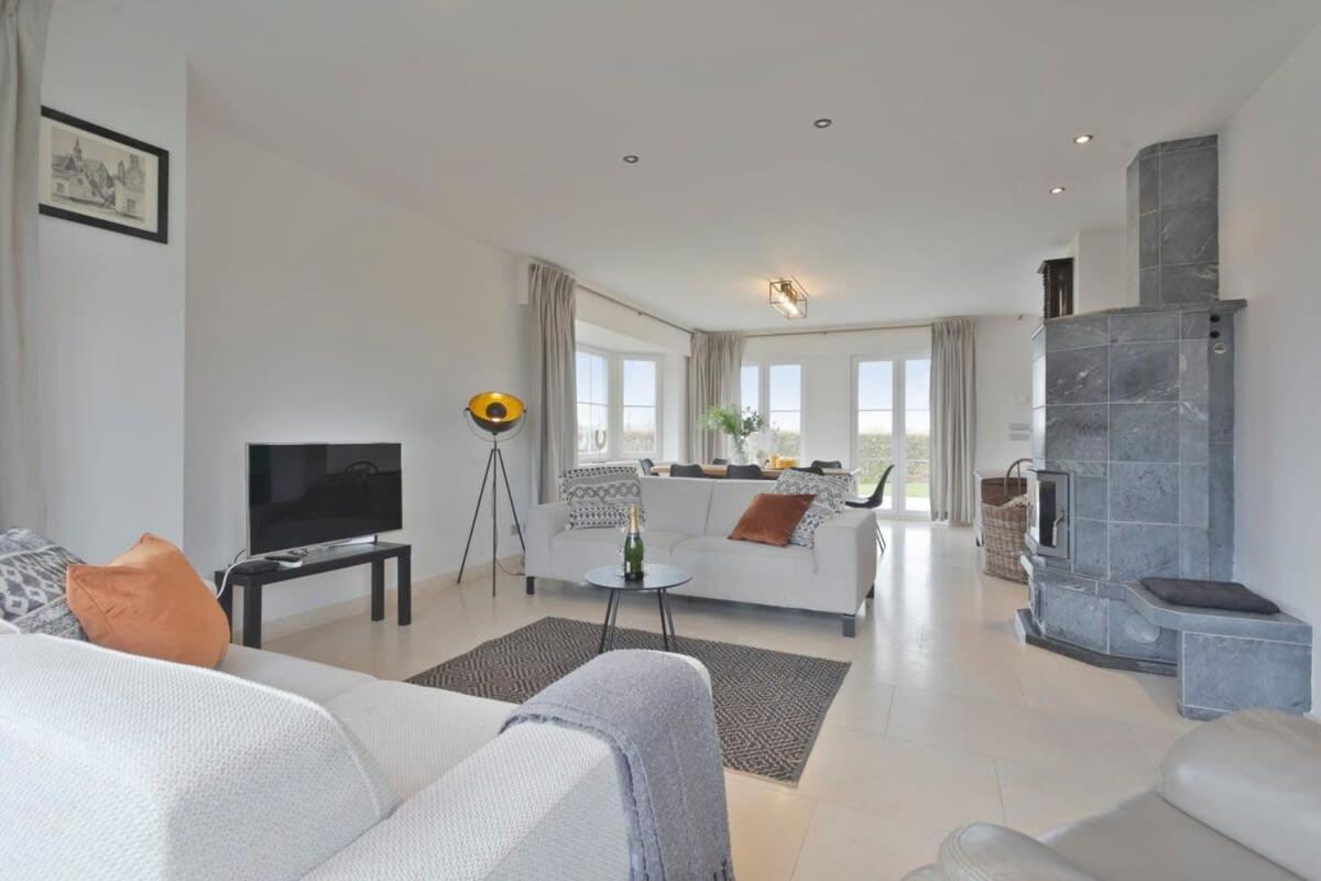 Huswell - Family House With A Beautiful View In Damme Villa บรูจส์ ภายนอก รูปภาพ
