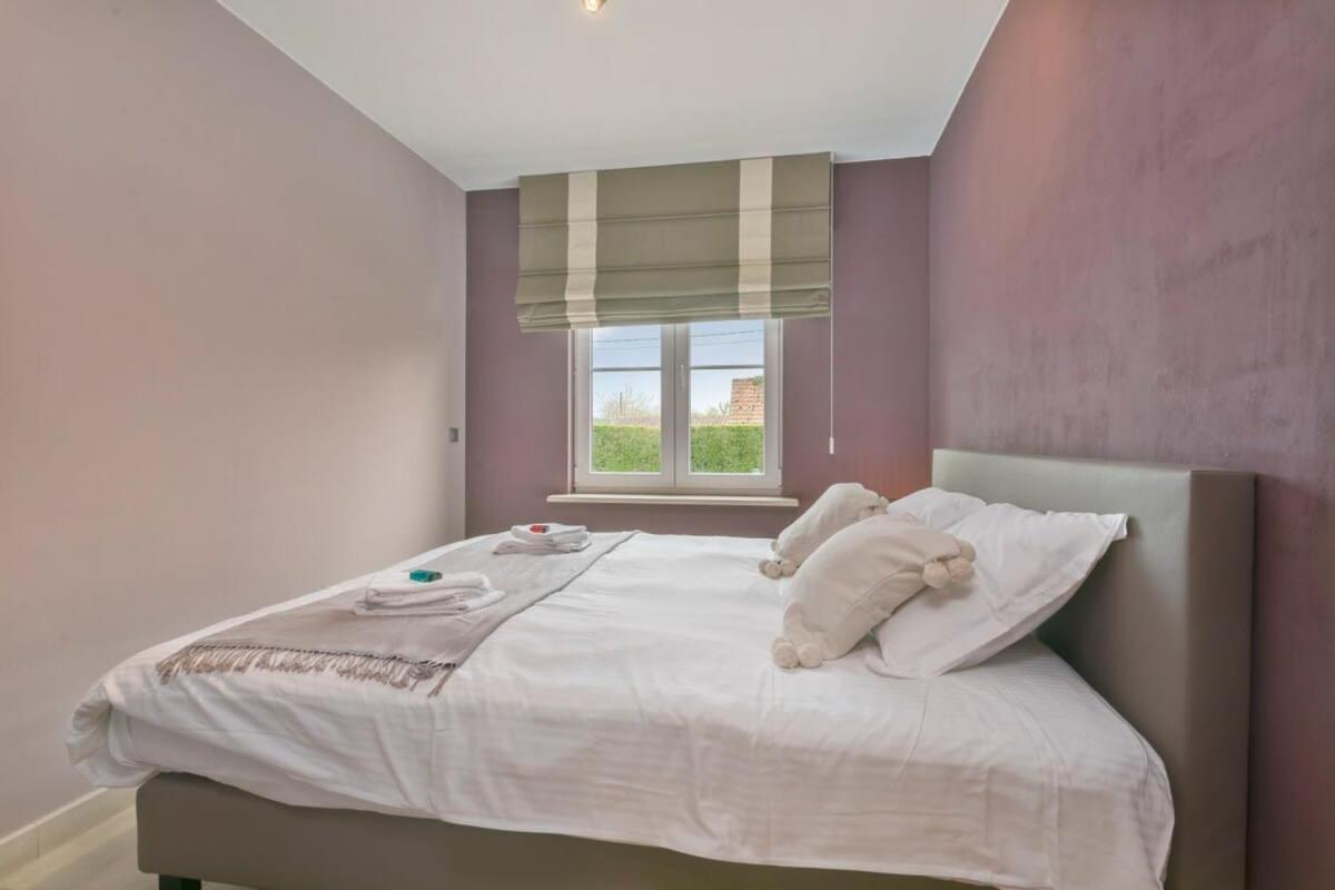 Huswell - Family House With A Beautiful View In Damme Villa บรูจส์ ภายนอก รูปภาพ