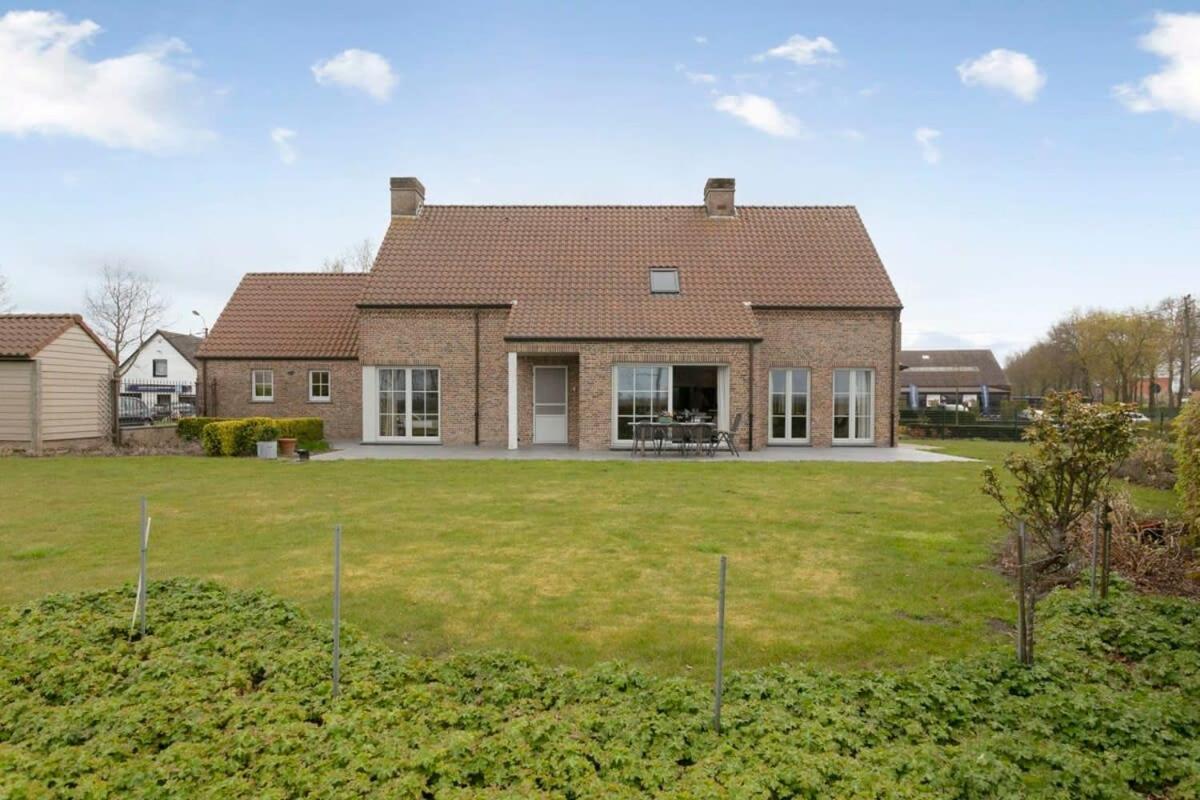 Huswell - Family House With A Beautiful View In Damme Villa บรูจส์ ภายนอก รูปภาพ