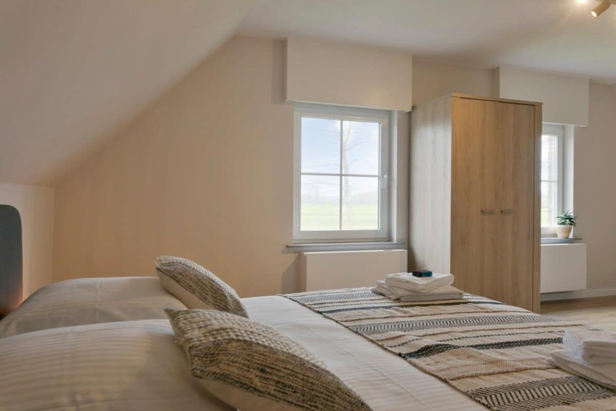 Huswell - Family House With A Beautiful View In Damme Villa บรูจส์ ภายนอก รูปภาพ