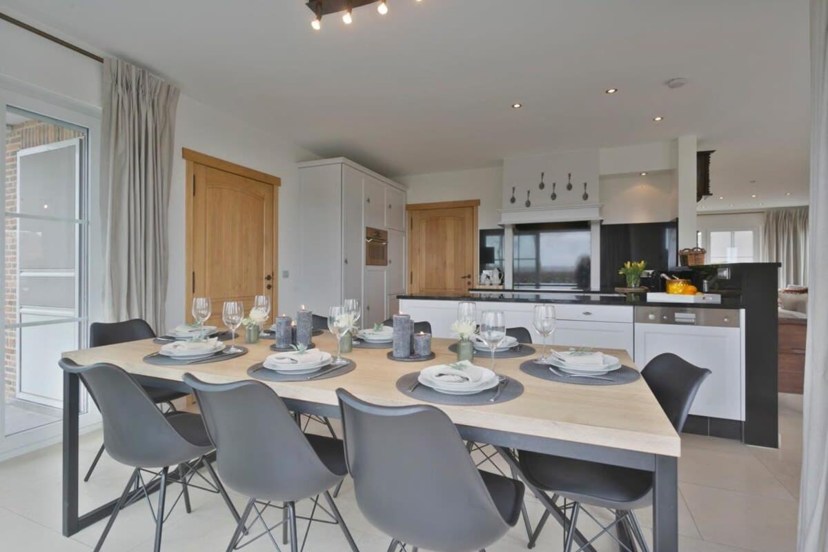 Huswell - Family House With A Beautiful View In Damme Villa บรูจส์ ภายนอก รูปภาพ