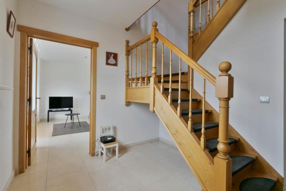 Huswell - Family House With A Beautiful View In Damme Villa บรูจส์ ภายนอก รูปภาพ